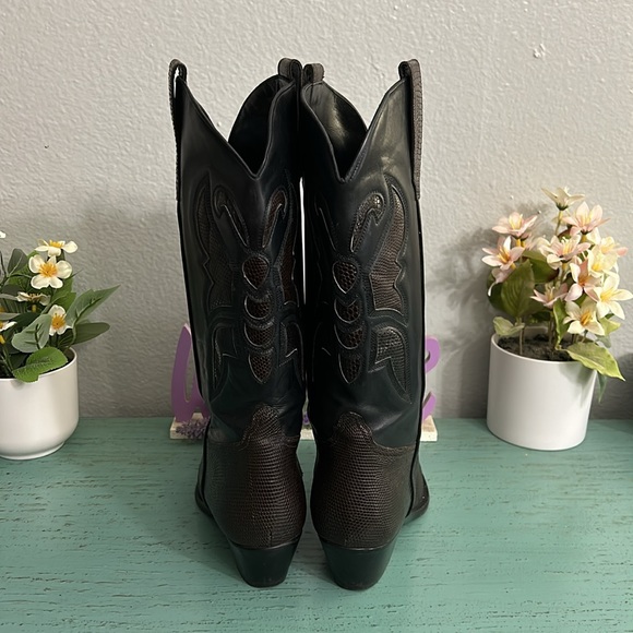 Lorenzo Banfi Boots SZ 35.5 EUR - Picture 3 of 7